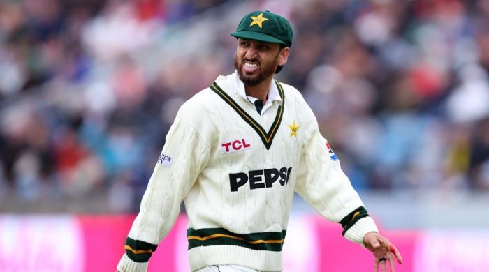 Pakistan drop in Test rankings following defeat to England