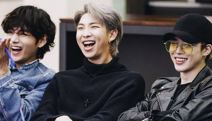 V follows fellow BTS member Jimin, RM’s heartwarming move