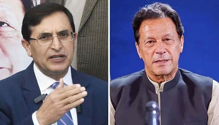 'Imran does not make deals': Gohar dismisses speculation over PTI founder