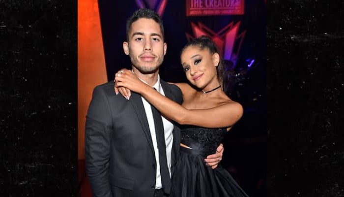 Ariana Grande's beau Ricky Alvarez makes heartfelt gesture after reunion