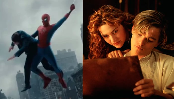 ‘Spider-Man: Brand New Day’ is catching up to ‘Titanic’ run