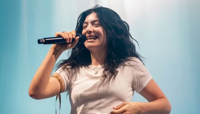 Lorde gives surprising shout out during All Points East festival
