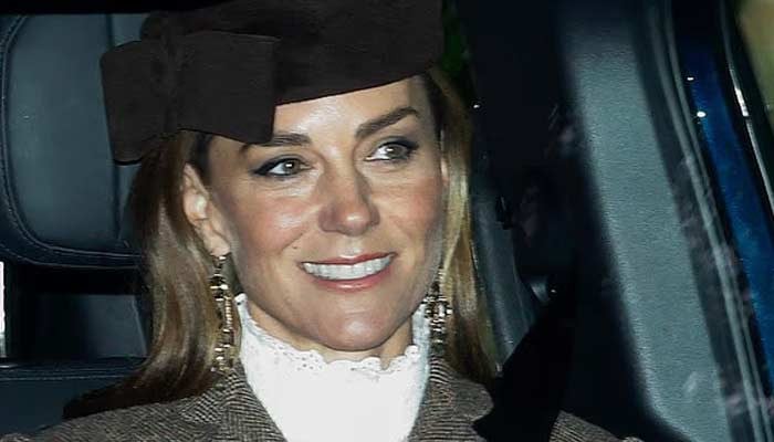 Princess Kate's new lighter locks, growing aura shine through Harry fog