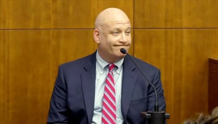 Psychiatrist Avram H. Mack testifies Lindsay Clancy was not psychotic, knew right from wrong