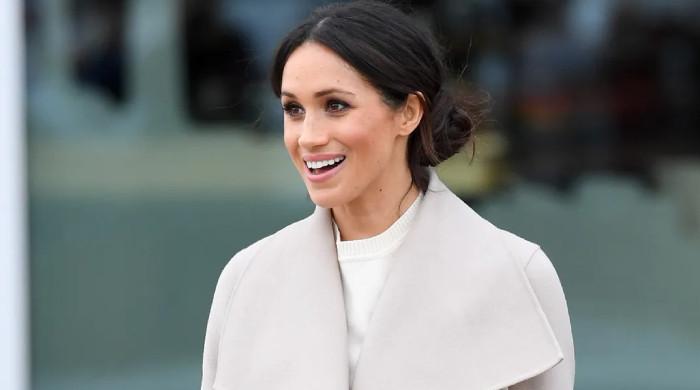 Meghan Markle excites fans with new video amid 'The Gentleman' talks