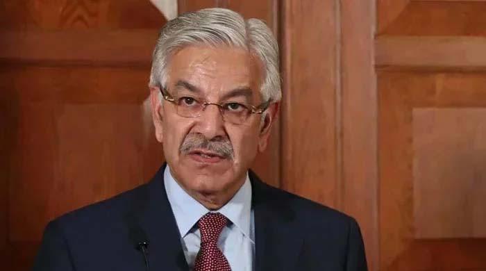 Ministry dismisses viral video of Khawaja Asif comparing Pakistan's progress with India
