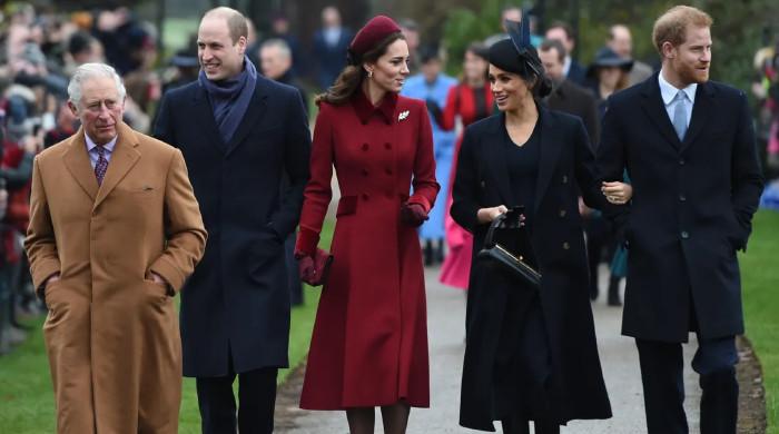 Prince Harry, Meghan's Christmas outing with royal family: Details revealed