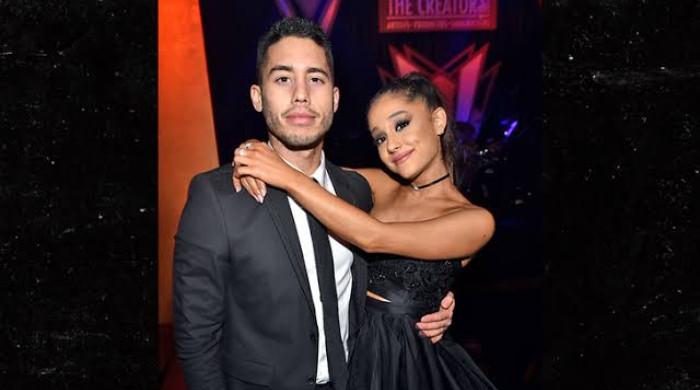 Ariana Grande's beau Ricky Alvarez makes heartfelt gesture after reunion