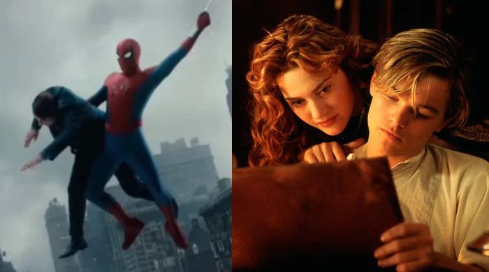 ‘Spider-Man: Brand New Day' is catching up to ‘Titanic' run