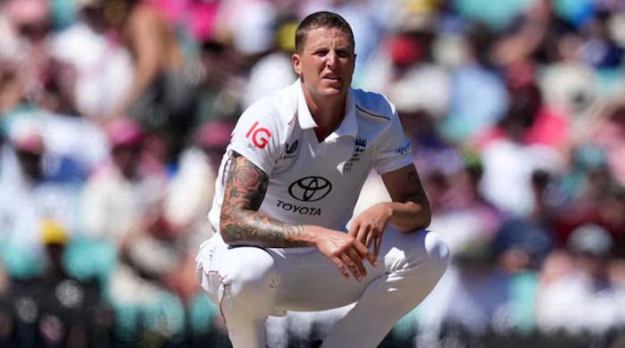 England drop Carse for second Test against Pakistan