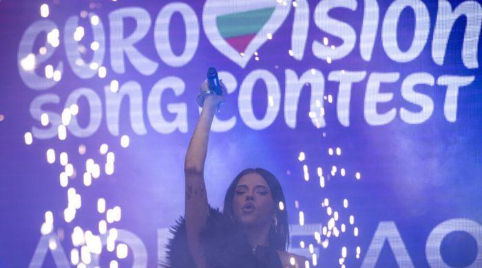 Why has AVROTROS pulled out of Eurovision 2027?