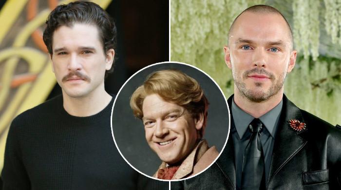 Kit Harrington steps in as Nicholas Hoult exits 'Harry Potter' role