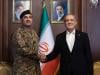 CDF Munir heads to Tehran today as Iran threatens to halt Gulf oil trade over US sanctions
