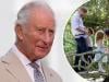 King Charles sends message of prosperity as Harry, Meghan head to UK