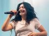 Lorde gives surprising shout out during All Points East festival