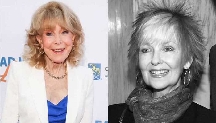 Barbara Eden remembers late Shelley Fabares: ‘It was more fun than work