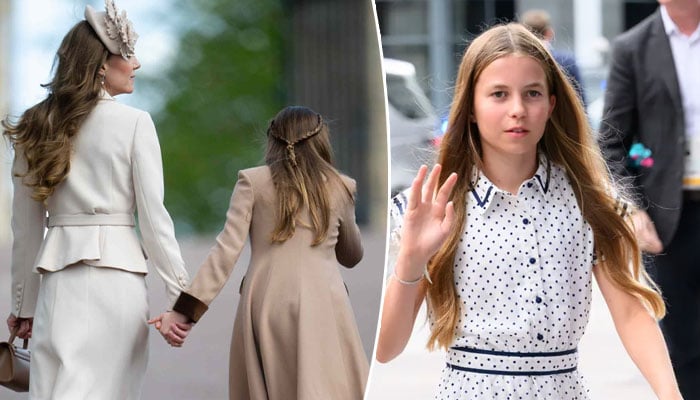 Princess Kate takes key step to secure Charlotte’s interests amid big shift