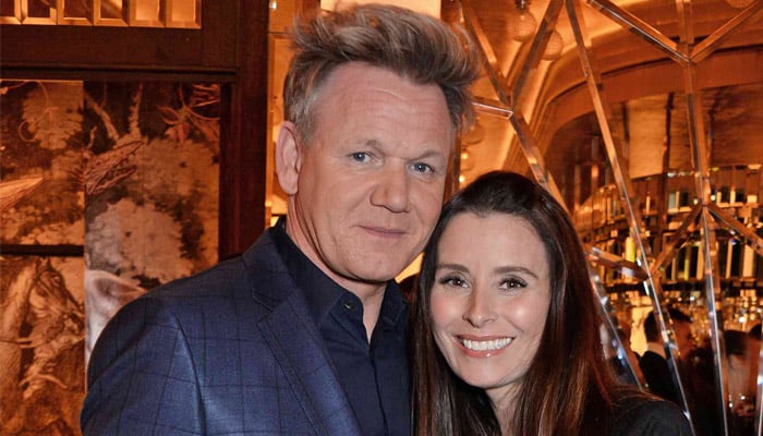 Gordon Ramsay shares sweet tribute for ‘amazing’ wife