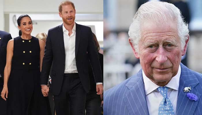 King Charles makes landmark achievement after Harry, Meghan's U-turn