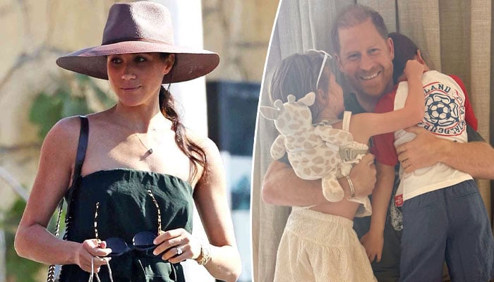 Meghan’s Montecito life came crashing after one Archie, Lilibet dilemma