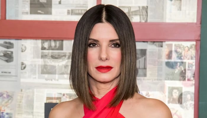 Sandra Bullock shares how her kids reacted to Bryan Randall's ALS battle