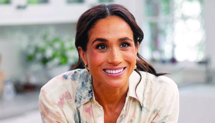 Meghan Markle delights fans with arrival date in new message