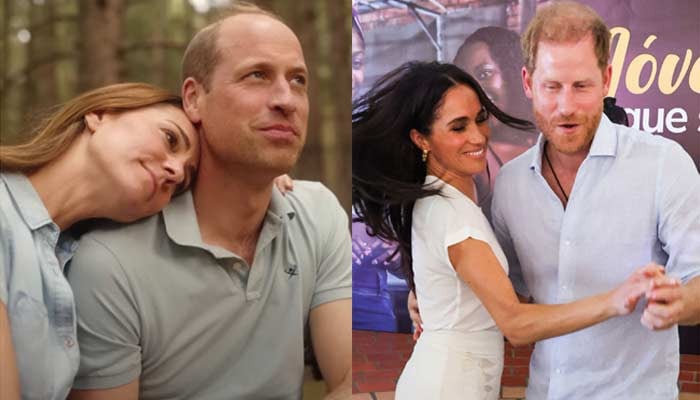 Prince William, Kate 'concerned' about Harry, Meghan's latest move