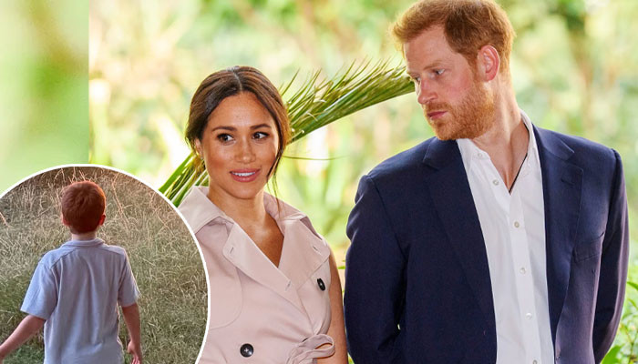 Prince Harry, Meghan forced to leave behind Archie