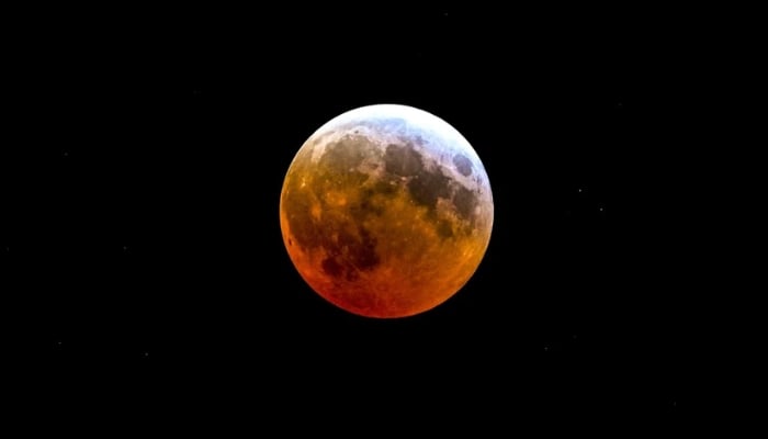 Partial lunar eclipse to grace UK skies with red Moon this week: details inside