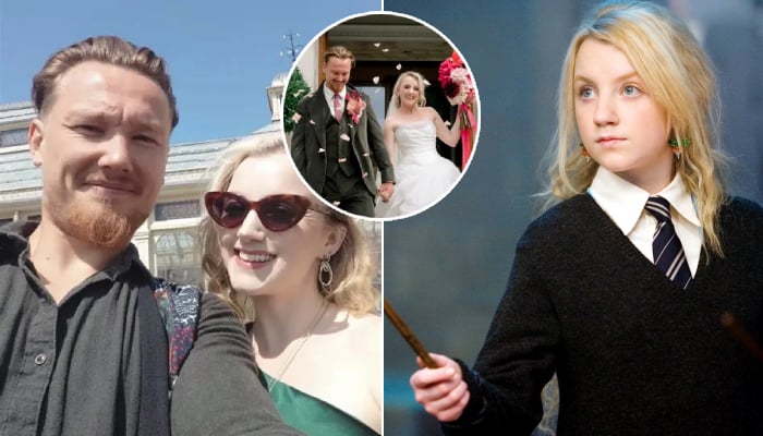 Lynch and Skinner tie the knot at Londons Wiltons Music Hall