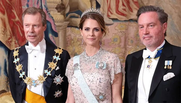 Princess Madeleine reveals ‘struggles of royal life in rare interview