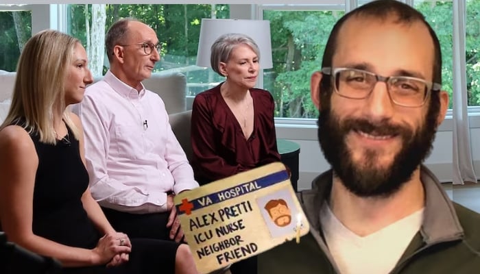 Alex Prettis family demands justice in first TV interview since ICE shooting