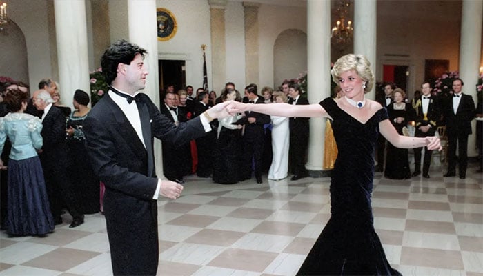 Princess Dianas iconic Travolta gown to headline major new exhibition