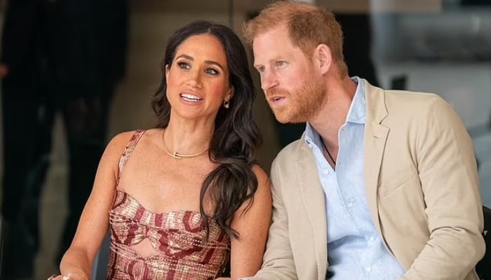 Prince Harry, Meghan hit back on UK talks: It was a family decision