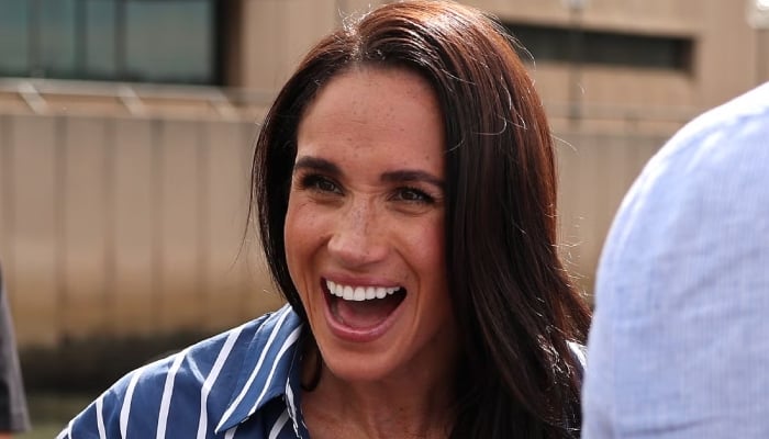 Meghan Markle laughs off UK backlash in fun new video from Montecito