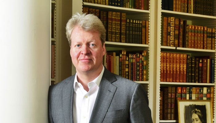 Earl Spencer shares surprising Althorp secret hidden in 150-year-old photo