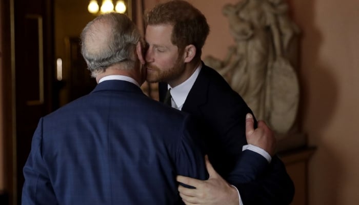 Prince Harry issues statement after King Charles prosperity prayers