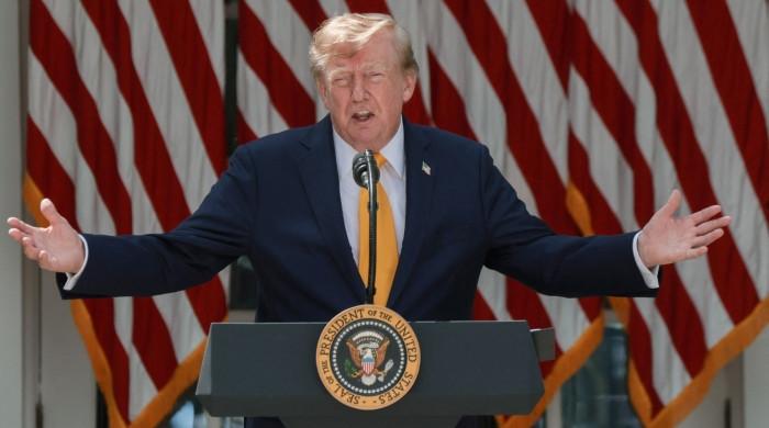 Trump approval stays at 33% as American support for Iran war declines