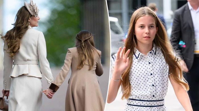 Princess Kate takes key step to secure Charlotte's interests amid big shift