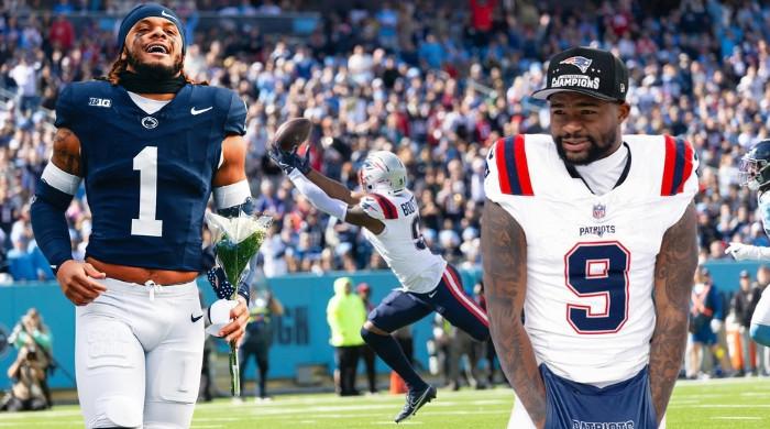 Patriots send WR Kayshon Boutte to Houston in exchange for safety Jaylen Reed