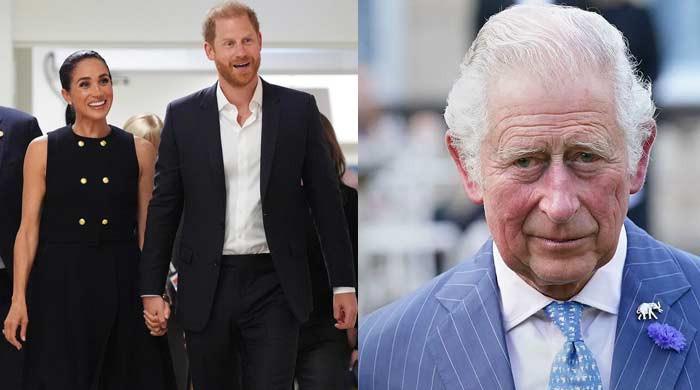 King Charles makes landmark achievement after Harry, Meghan's U-turn
