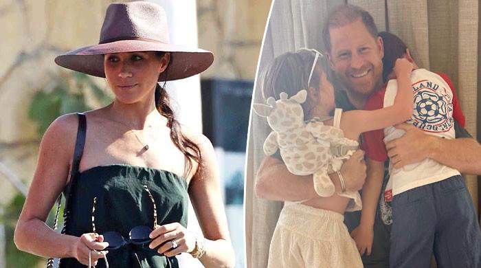Meghan's Montecito life came crashing after one Archie, Lilibet dilemma
