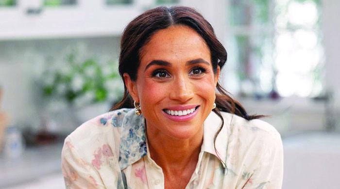 Meghan Markle delights fans with arrival date in new message