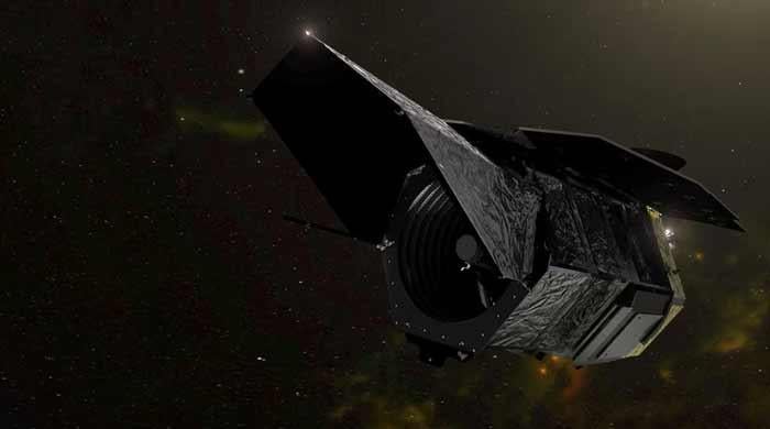 New Nasa telescope to probe dark energy, dark matter and exoplanets