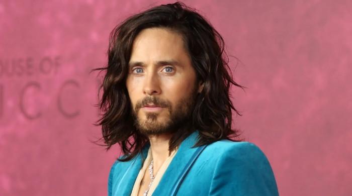 Jared Leto makes first public outing since sexual assault allegations 