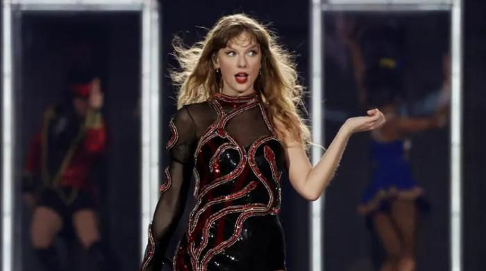 Taylor Swift reflects on 'Reputation' comeback after sudden disappearance
