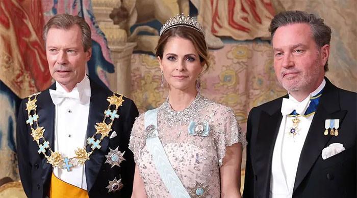 Princess Madeleine reveals ‘struggles' of royal life in rare interview