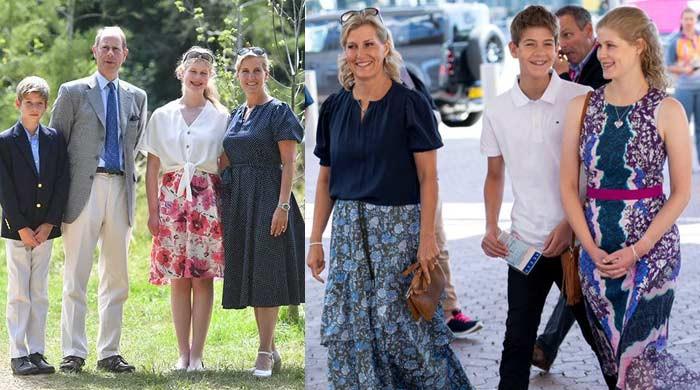 Duchess Sophie bears weight of emotional separation from loved one