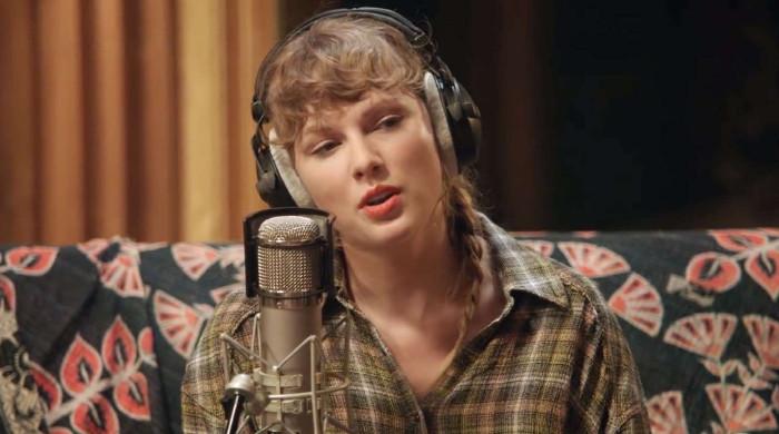 Taylor Swift opens up about 'loneliness' while creating 'folklore'