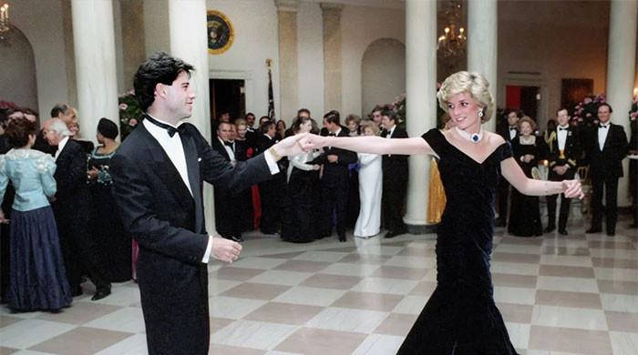 Princess Diana's iconic Travolta gown to headline major new exhibition
